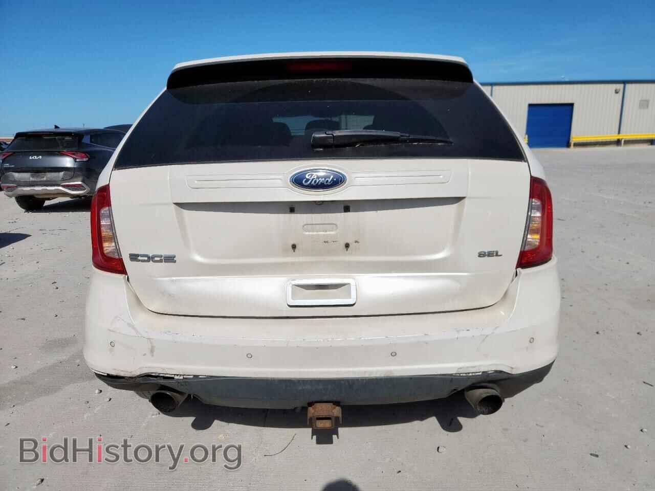 2013 FORD EDGE - VIN: 2FMDK3JC2DBB29623 - Фото 6