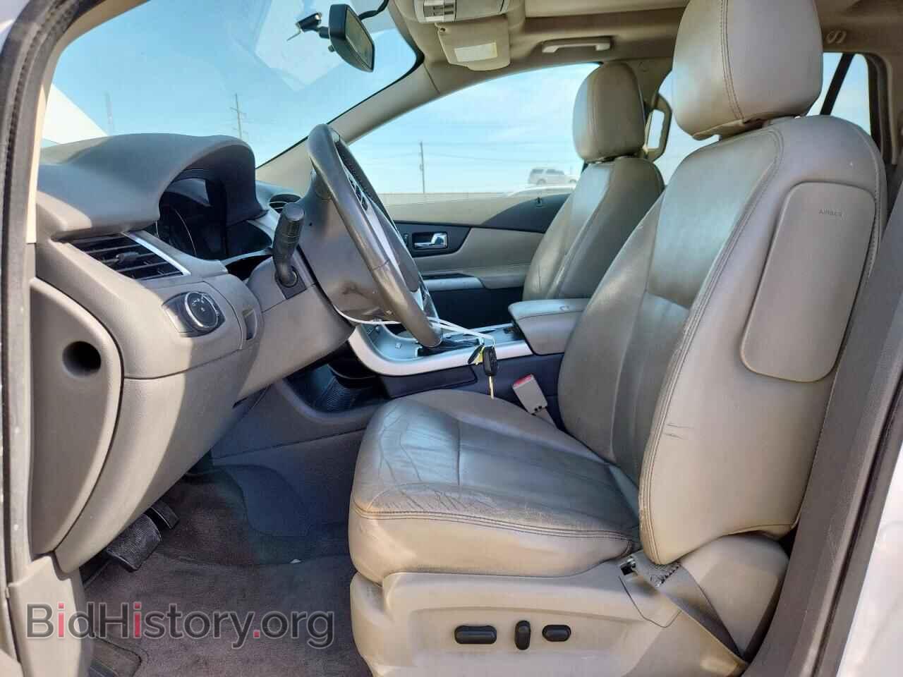 2013 FORD EDGE - VIN: 2FMDK3JC2DBB29623 - Фото 7
