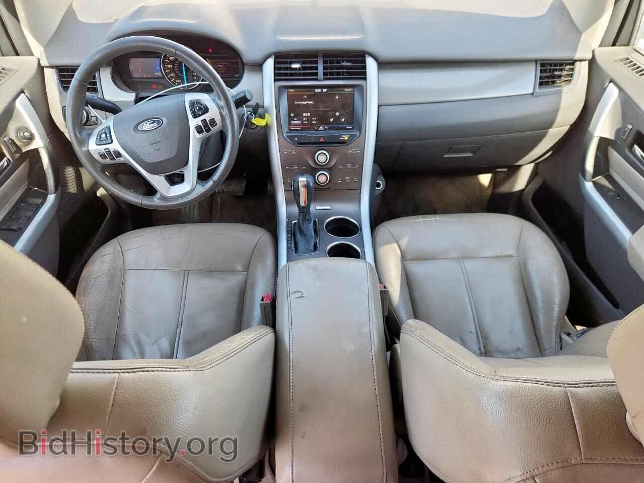 2013 FORD EDGE - VIN: 2FMDK3JC2DBB29623 - Фото 8