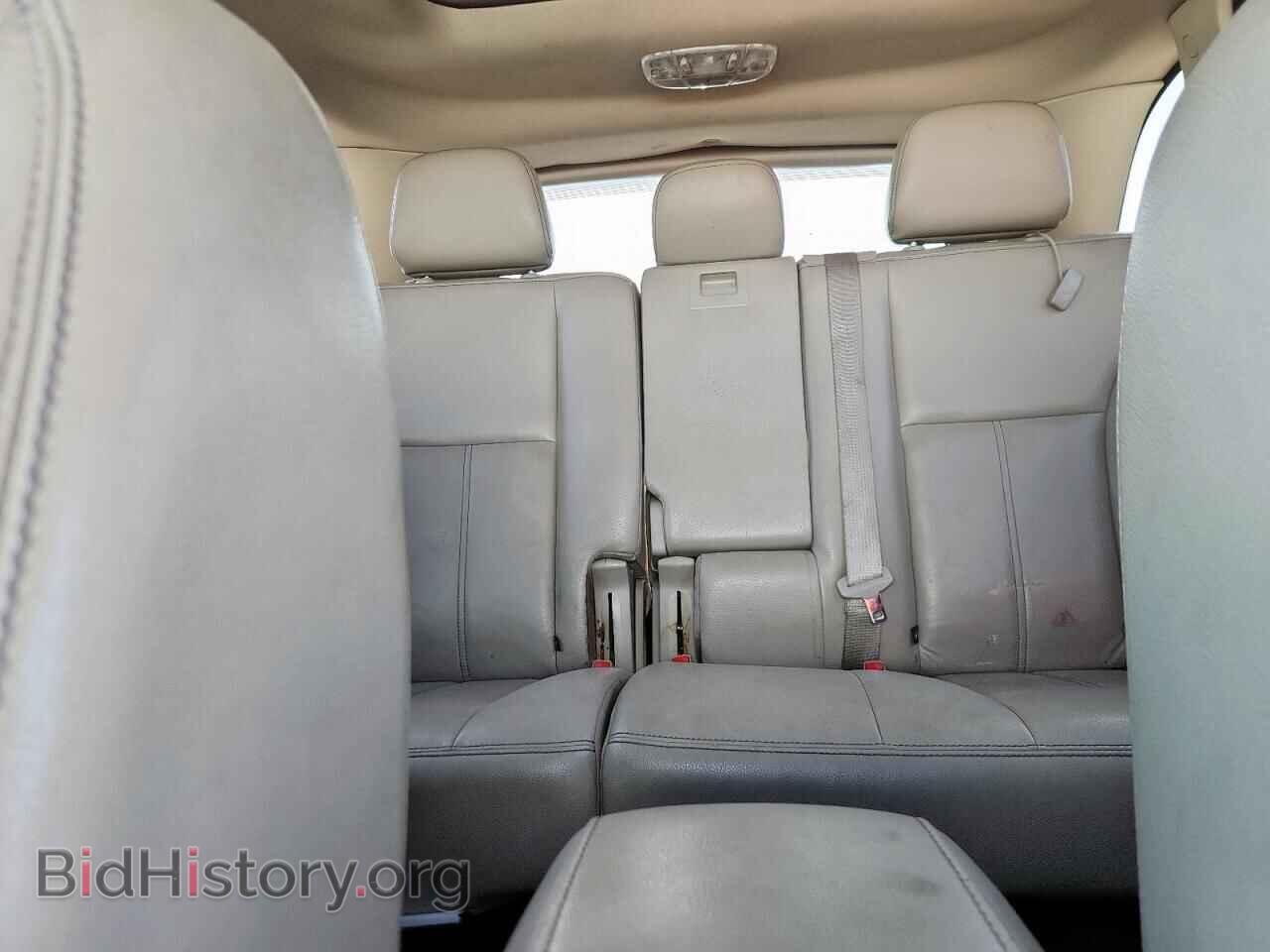 2013 FORD EDGE - VIN: 2FMDK3JC2DBB29623 - Фото 10