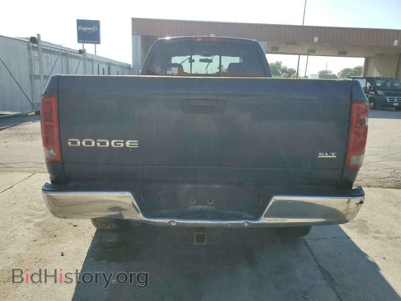 2006 DODGE RAM 2500 - VIN: 1D7KS28DX6J200074 - Фото 6