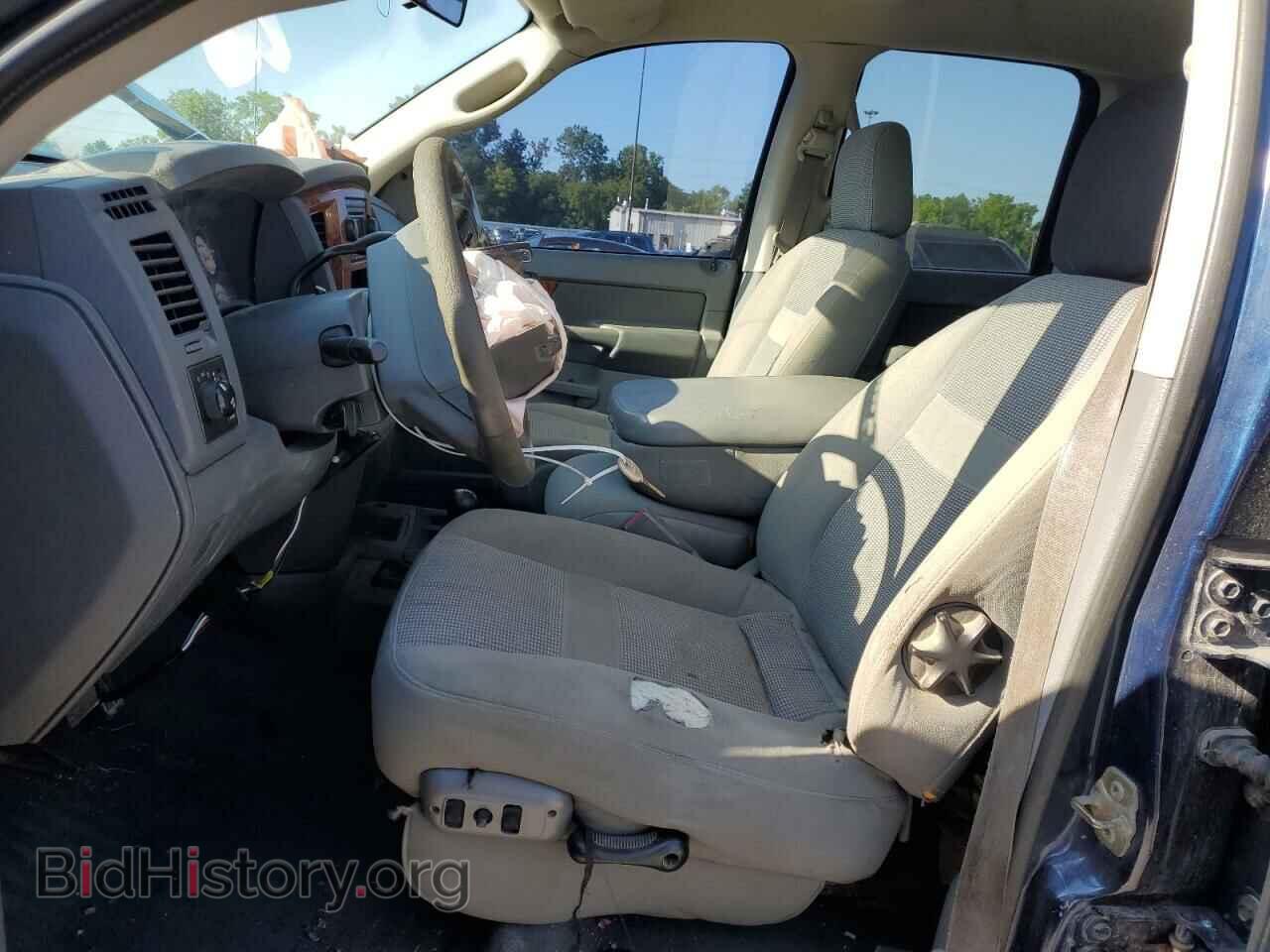 2006 DODGE RAM 2500 - VIN: 1D7KS28DX6J200074 - Фото 7