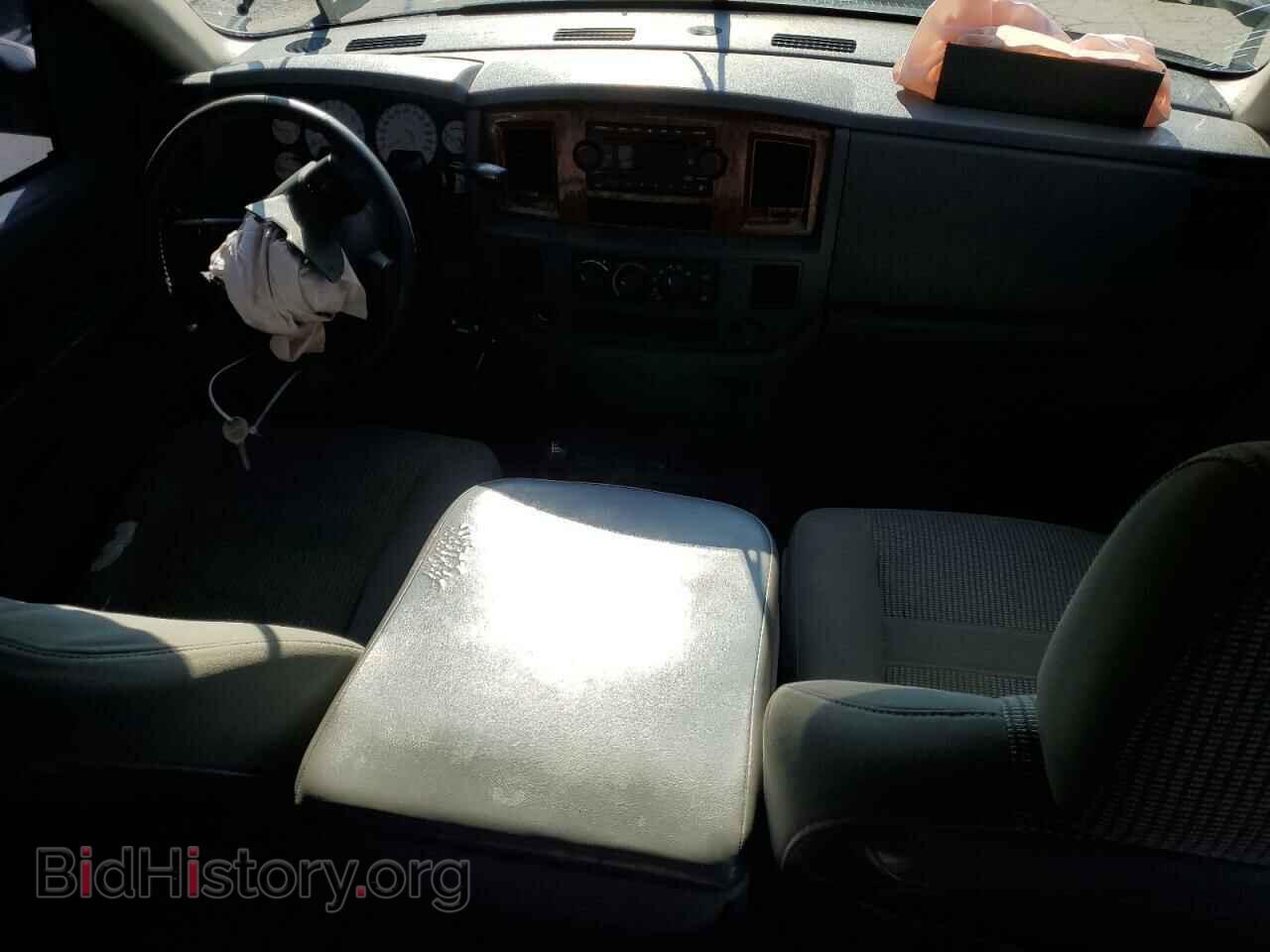 2006 DODGE RAM 2500 - VIN: 1D7KS28DX6J200074 - Фото 8