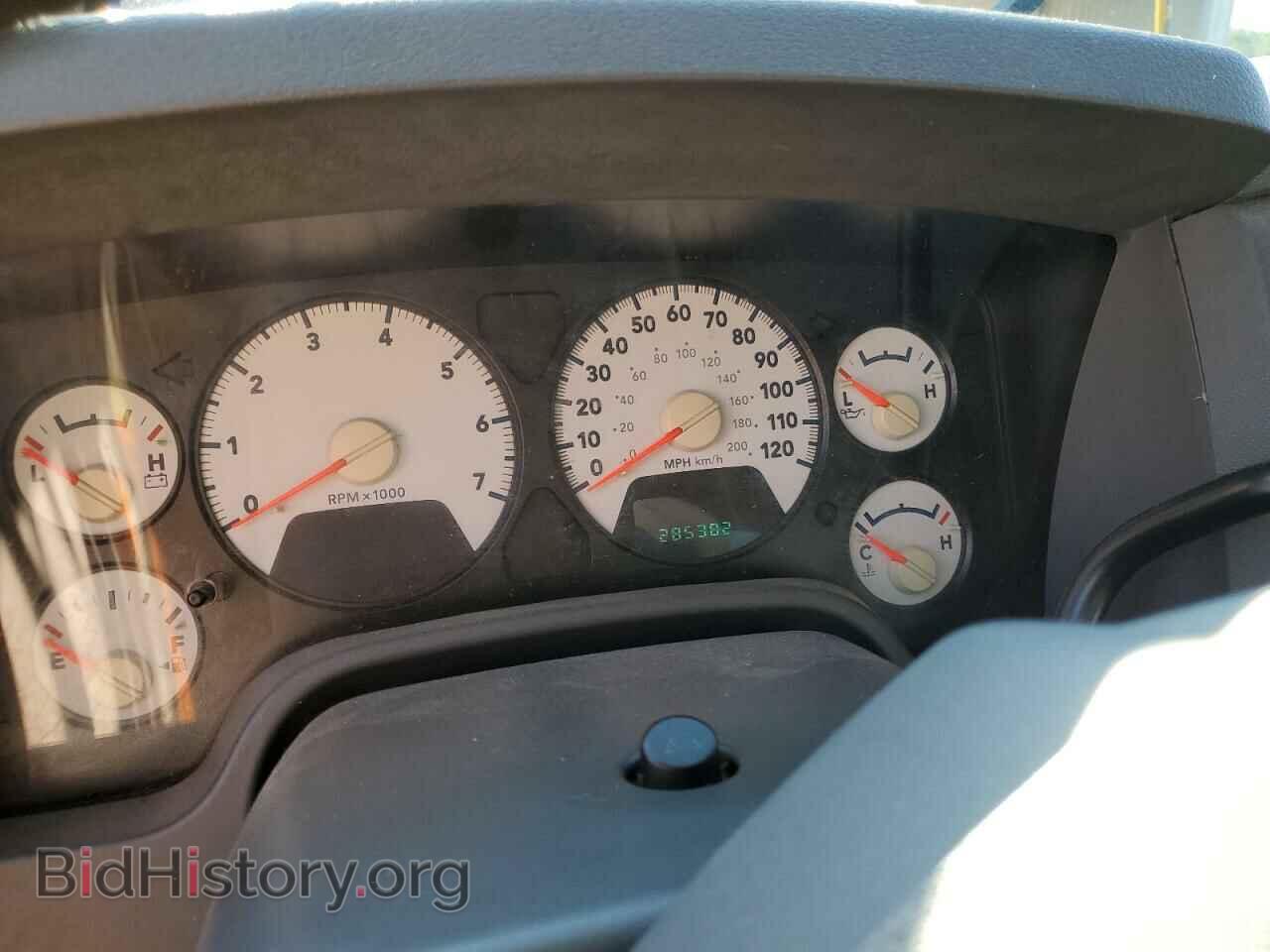 2006 DODGE RAM 2500 - VIN: 1D7KS28DX6J200074 - Фото 9
