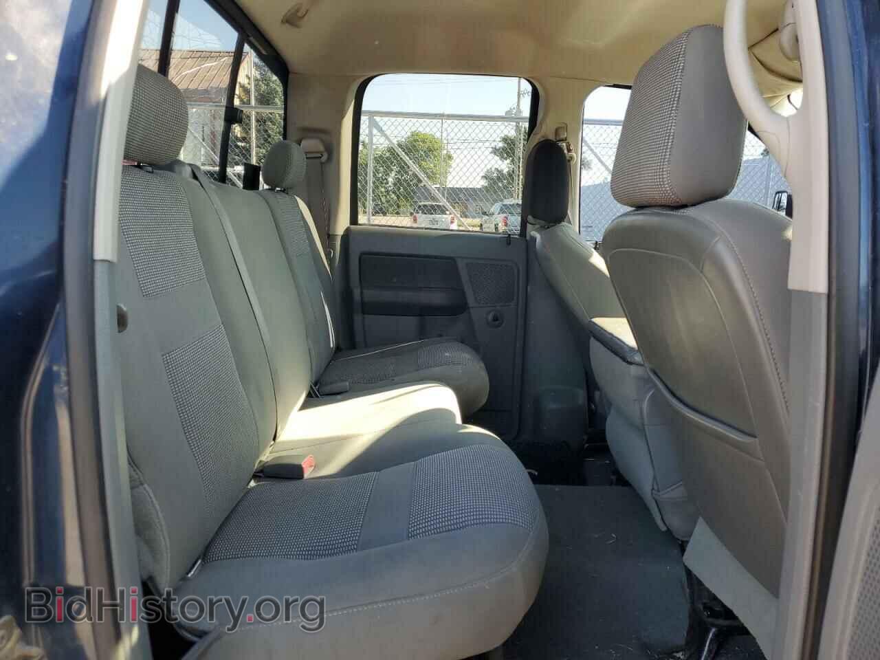 2006 DODGE RAM 2500 - VIN: 1D7KS28DX6J200074 - Фото 10
