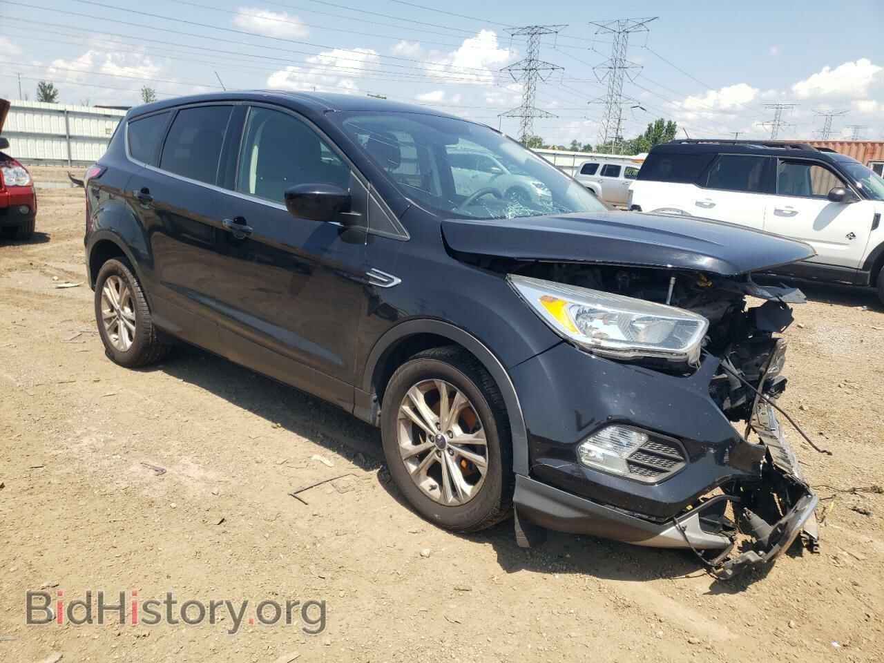 2017 FORD ESCAPE - VIN: 1FMCU0GD4HUC48116 - Фото 4