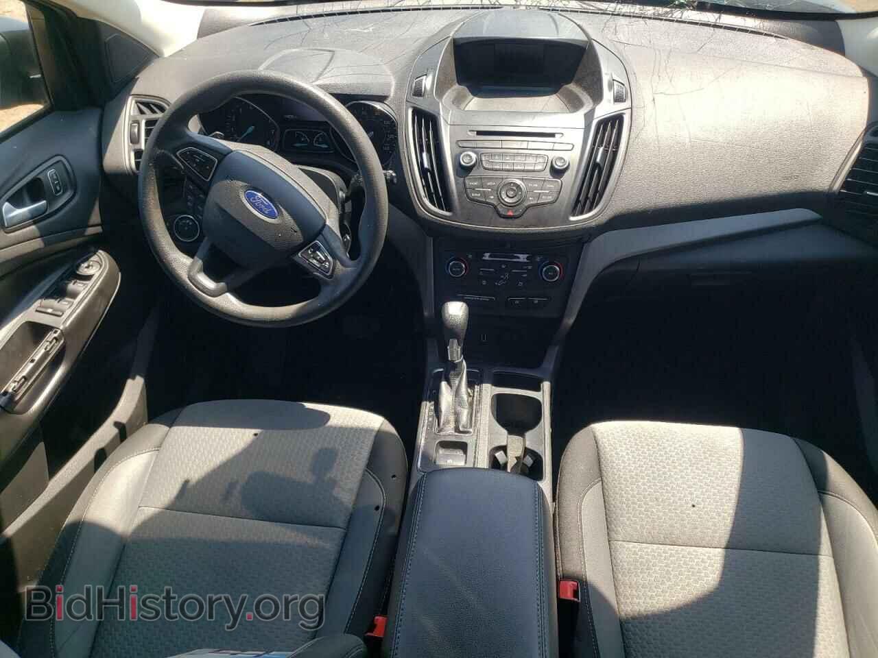 2017 FORD ESCAPE - VIN: 1FMCU0GD4HUC48116 - Фото 8