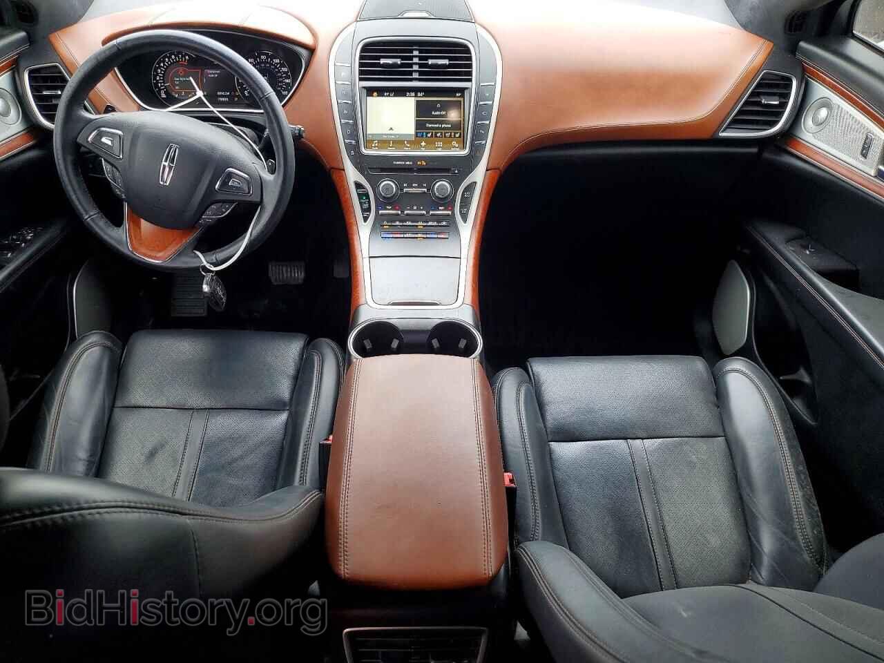2017 LINCOLN MKX - VIN: 2LMPJ9JP6HBL47192 - Фото 8