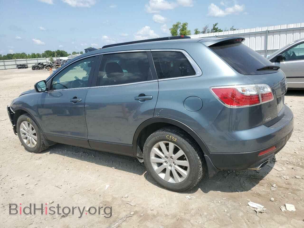 2010 MAZDA CX-9 - VIN: JM3TB3MA1A0232630 - Фото 2