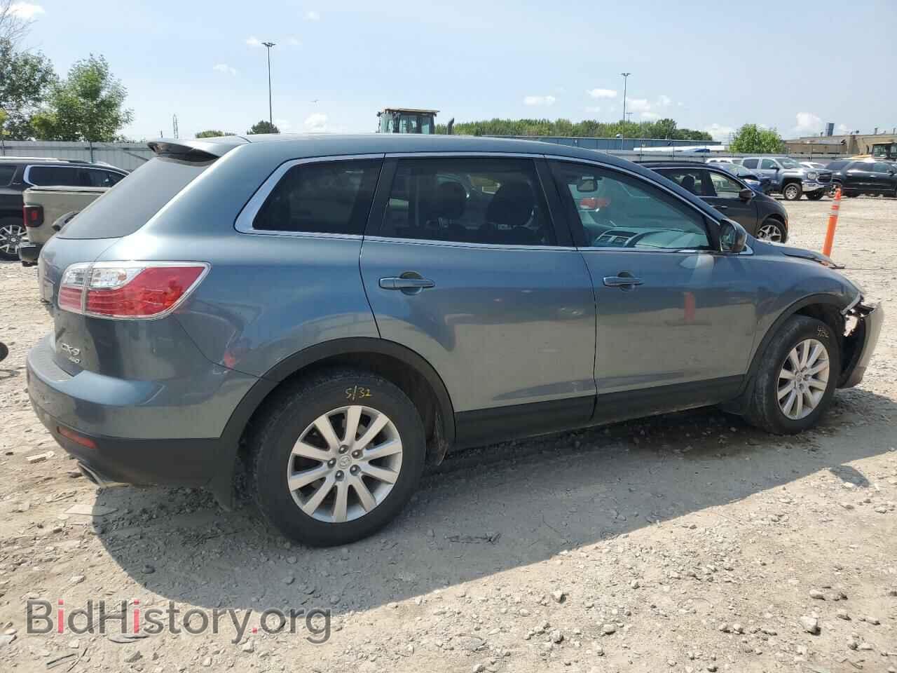 2010 MAZDA CX-9 - VIN: JM3TB3MA1A0232630 - Фото 3