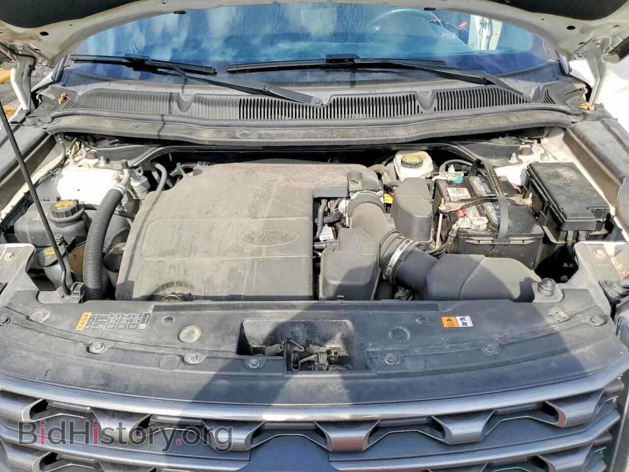 2017 FORD EXPLORER - VIN: 1FM5K8D89HGD72448 - Photo 12