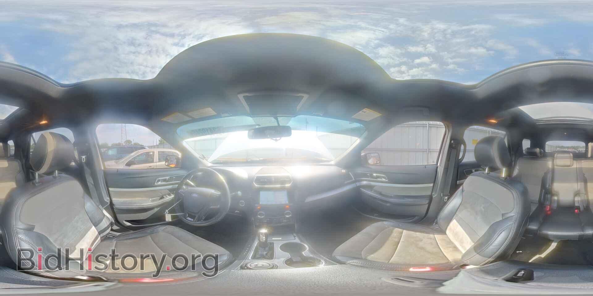 2017 FORD EXPLORER - VIN: 1FM5K8D89HGD72448 - Photo 15