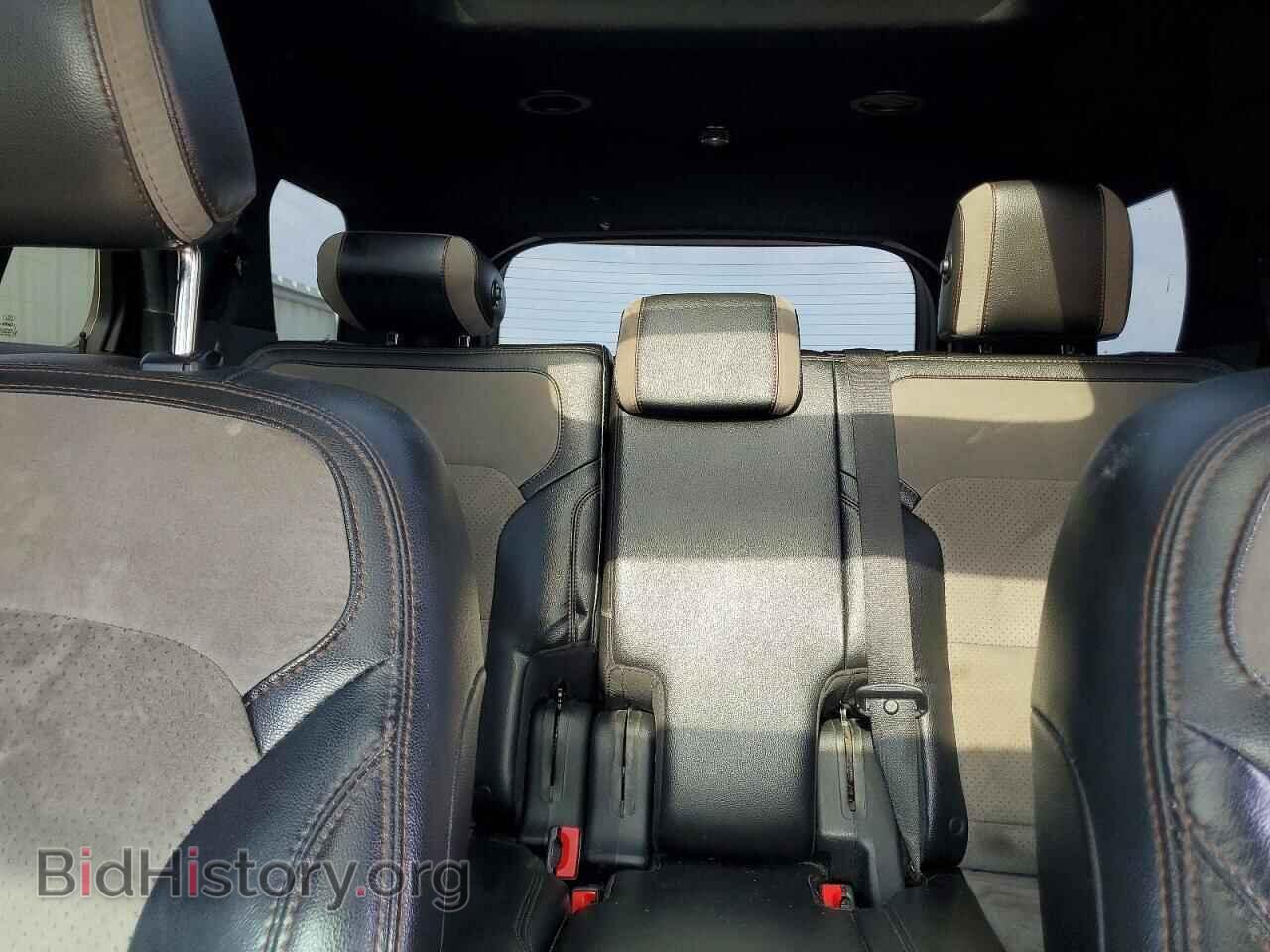 2017 FORD EXPLORER - VIN: 1FM5K8D89HGD72448 - Photo 10