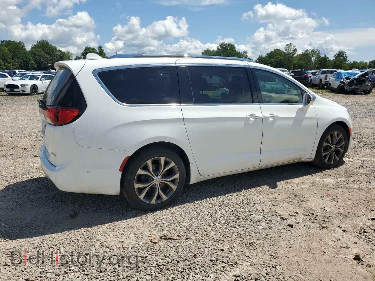 2017 CHRYSLER PACIFICA - VIN: 2C4RC1GG0HR841535 - Photo 3