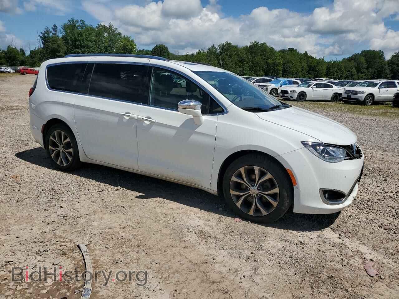 2017 CHRYSLER PACIFICA - VIN: 2C4RC1GG0HR841535 - Photo 4