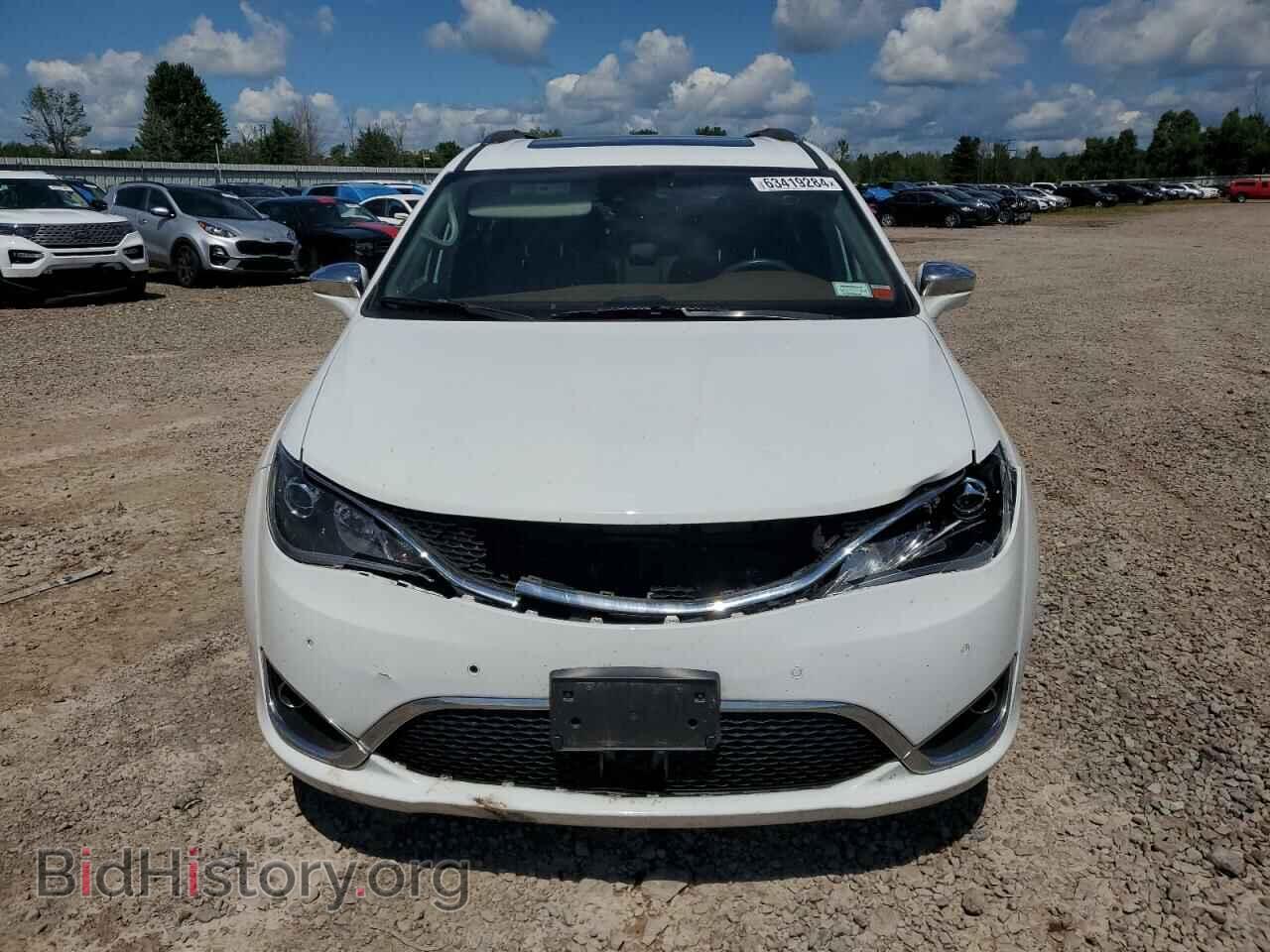 2017 CHRYSLER PACIFICA - VIN: 2C4RC1GG0HR841535 - Photo 5