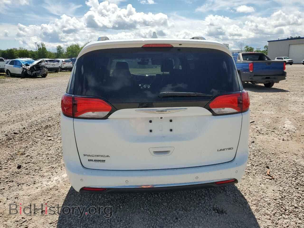 2017 CHRYSLER PACIFICA - VIN: 2C4RC1GG0HR841535 - Photo 6
