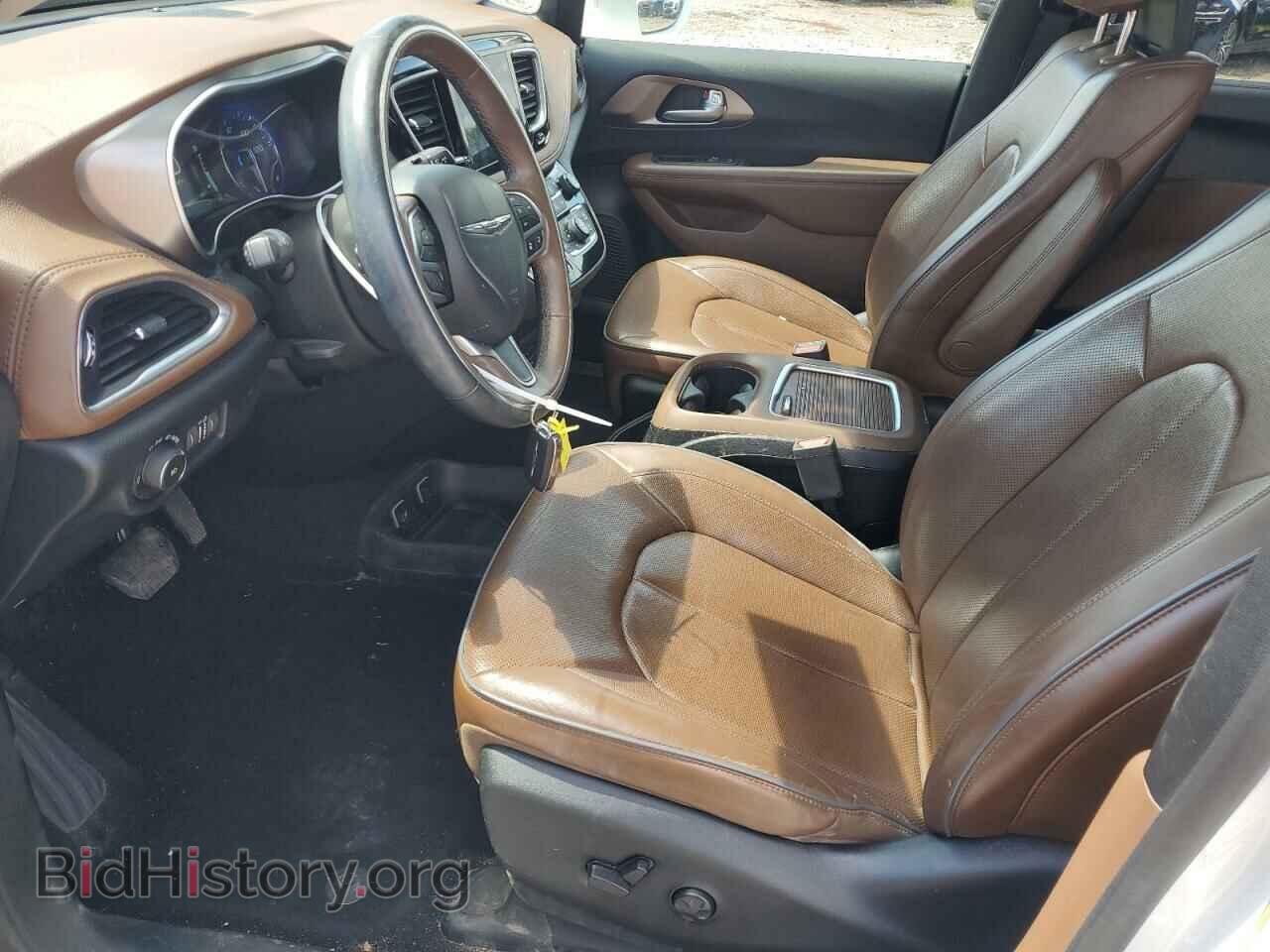 2017 CHRYSLER PACIFICA - VIN: 2C4RC1GG0HR841535 - Photo 7