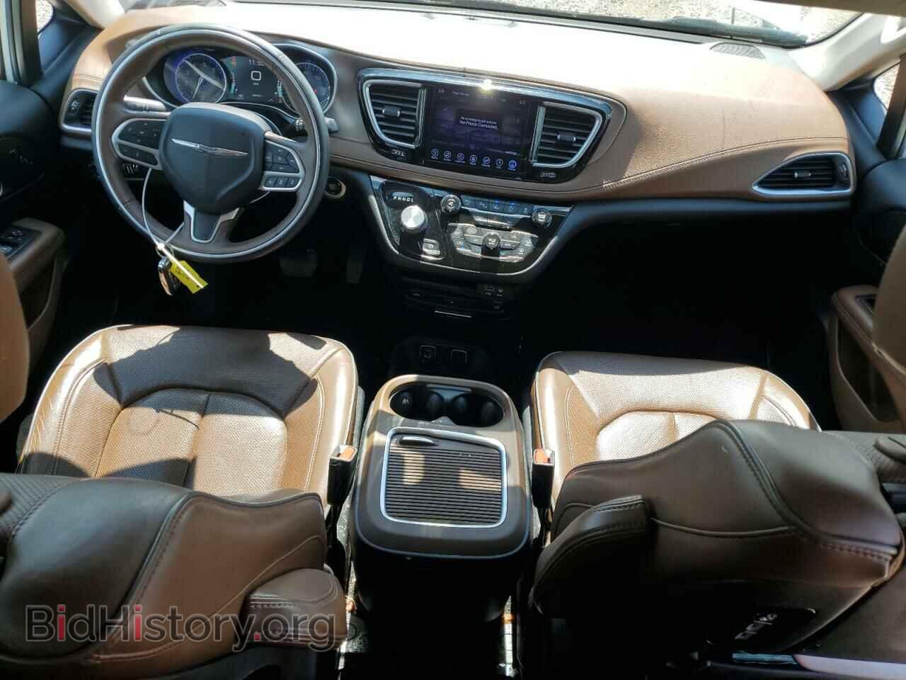 2017 CHRYSLER PACIFICA - VIN: 2C4RC1GG0HR841535 - Photo 8