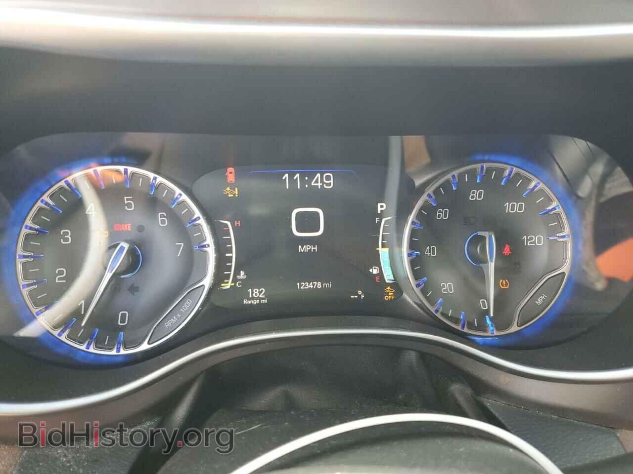 2017 CHRYSLER PACIFICA - VIN: 2C4RC1GG0HR841535 - Photo 9