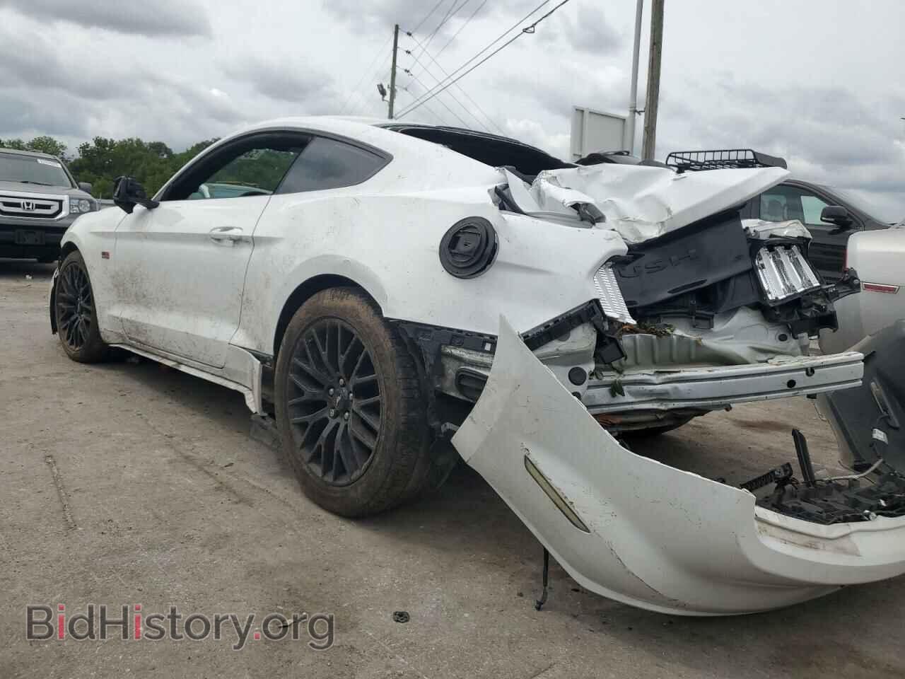 2017 FORD MUSTANG - VIN: 1FA6P8CF0H5294007 - Фото 2