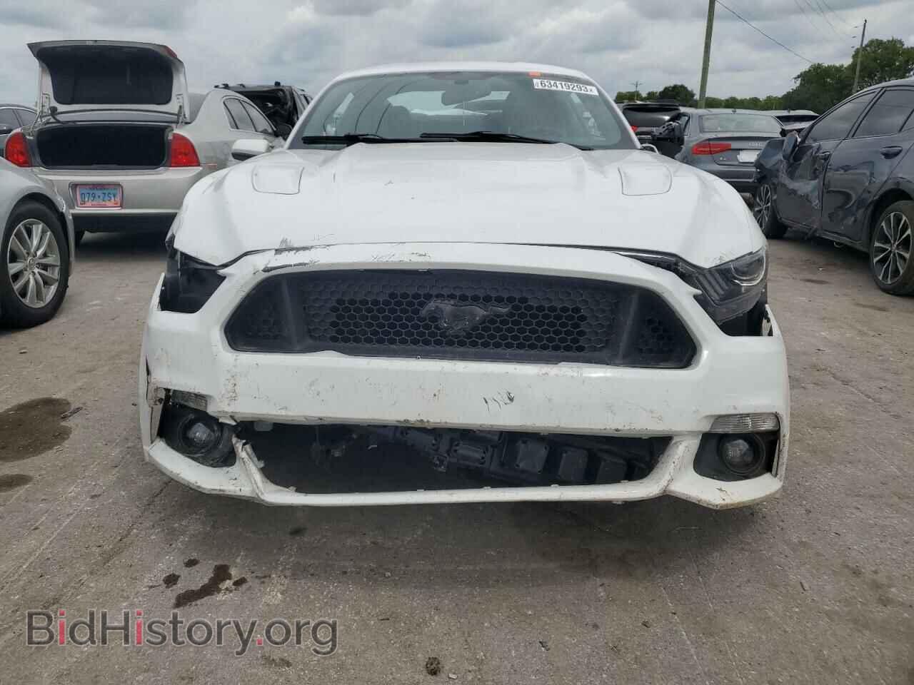 2017 FORD MUSTANG - VIN: 1FA6P8CF0H5294007 - Фото 5