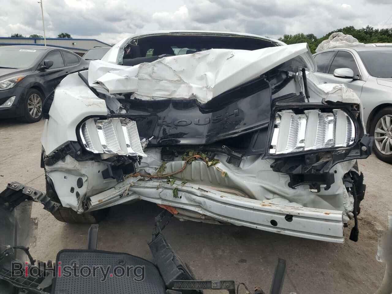 2017 FORD MUSTANG - VIN: 1FA6P8CF0H5294007 - Фото 6