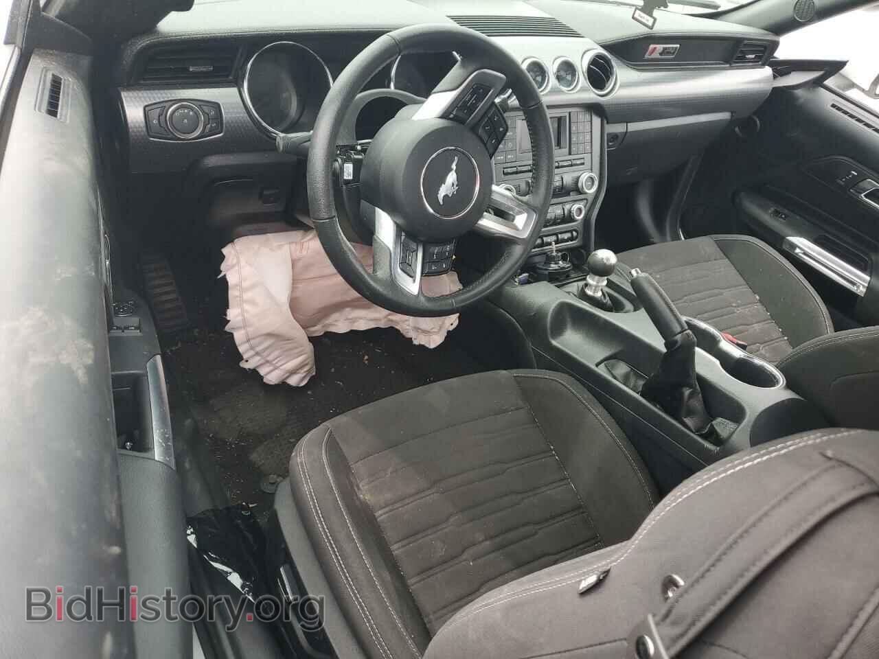 2017 FORD MUSTANG - VIN: 1FA6P8CF0H5294007 - Фото 8