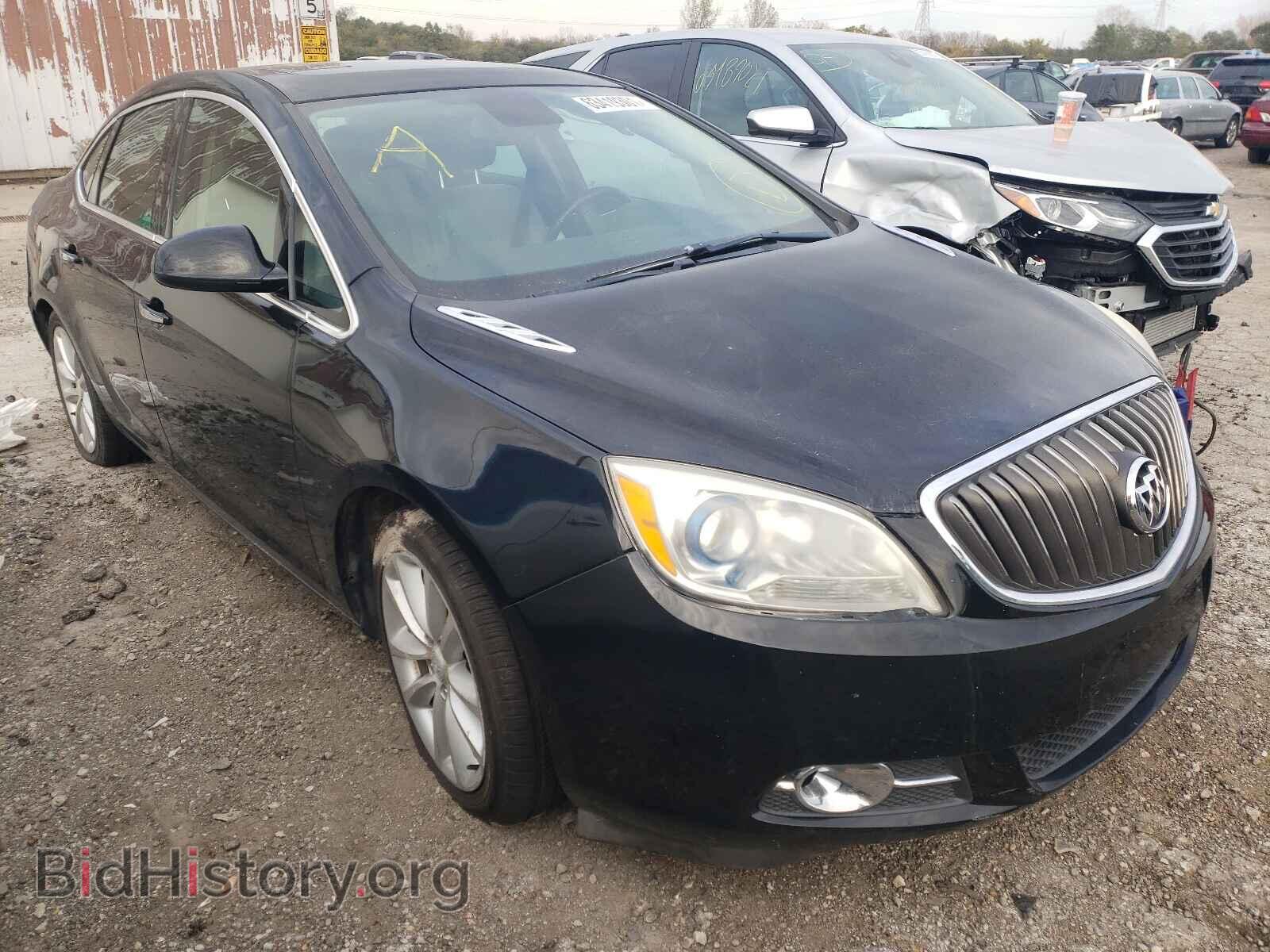 Фотография 1G4PR5SK2C4208227 - BUICK VERANO 2012