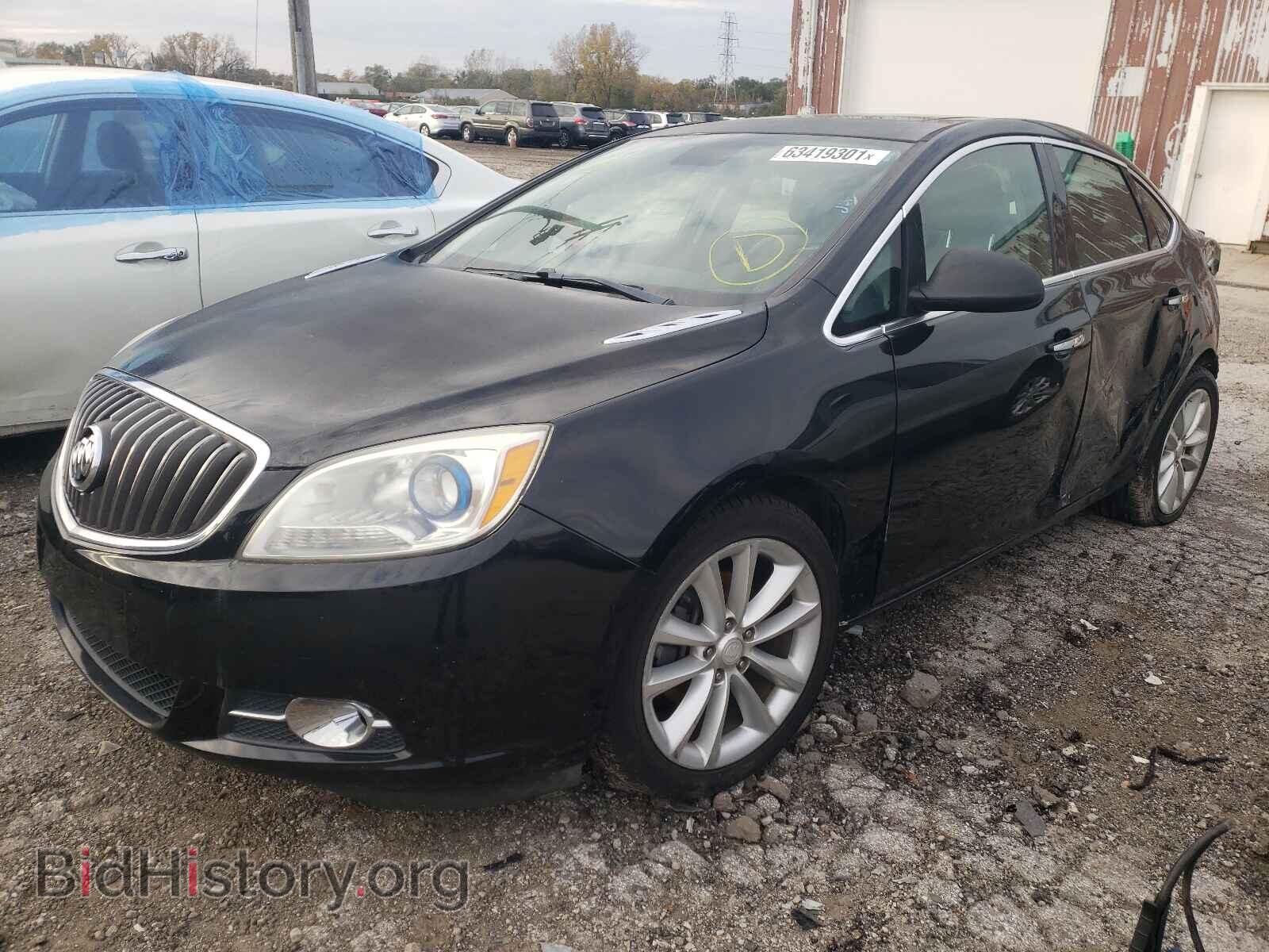 2012 BUICK VERANO - VIN: 1G4PR5SK2C4208227 - Фото 2