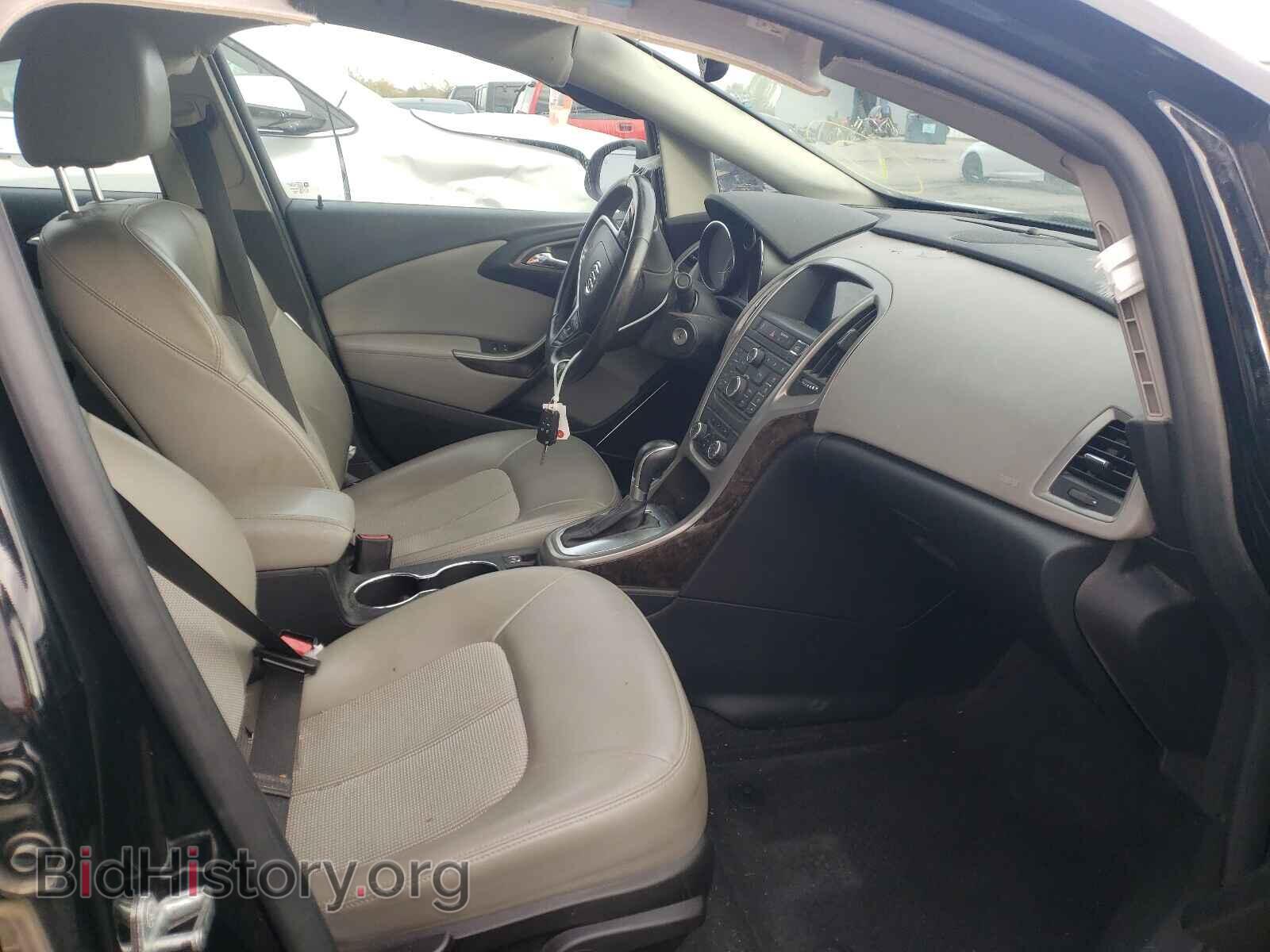 2012 BUICK VERANO - VIN: 1G4PR5SK2C4208227 - Фото 5