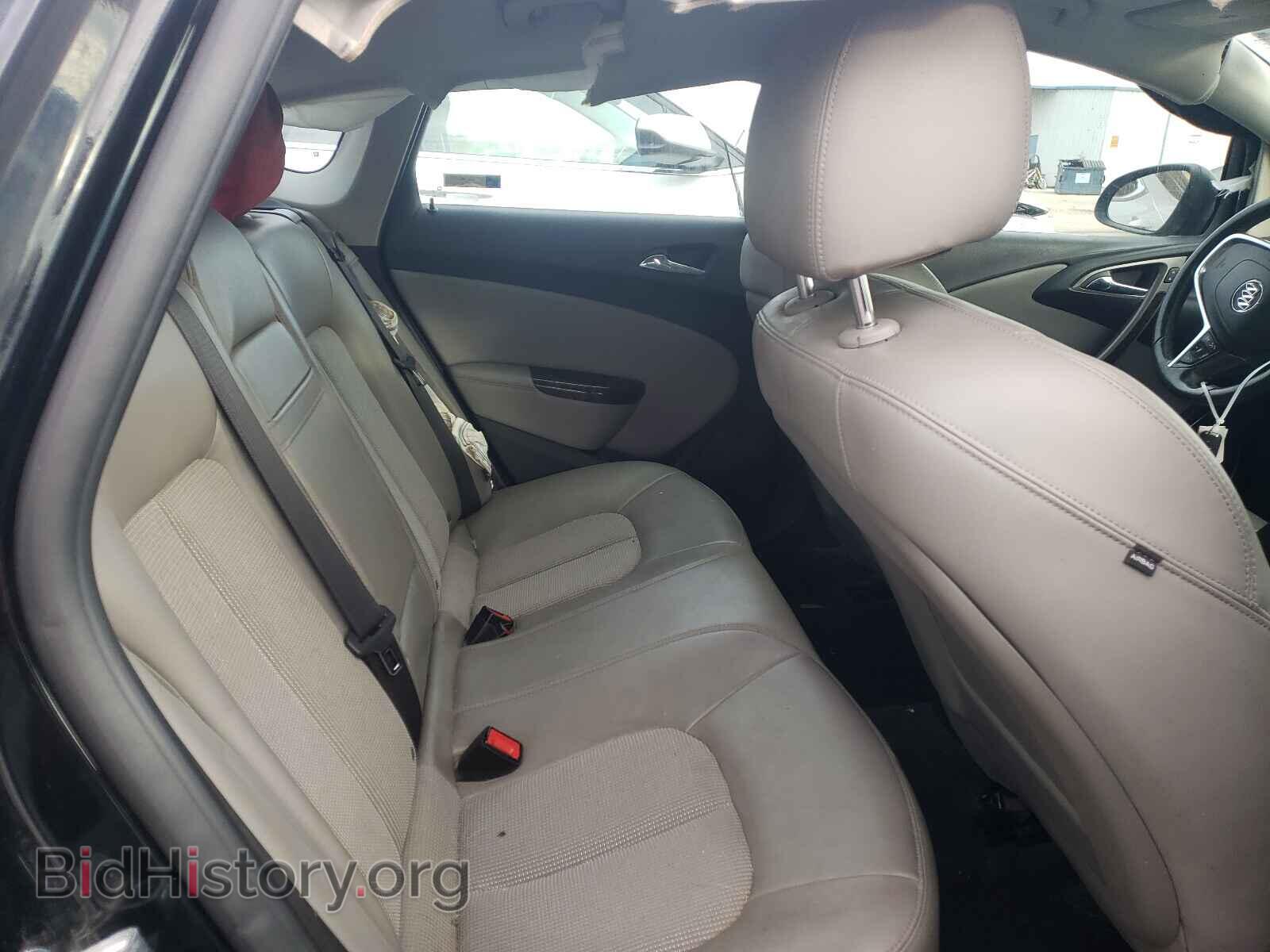 2012 BUICK VERANO - VIN: 1G4PR5SK2C4208227 - Фото 6