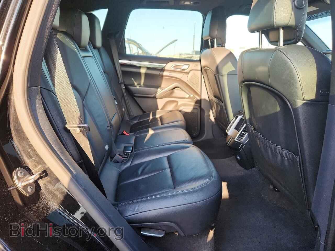 2013 PORSCHE CAYENNE - VIN: WP1AA2A26DLA06465 - Photo 11