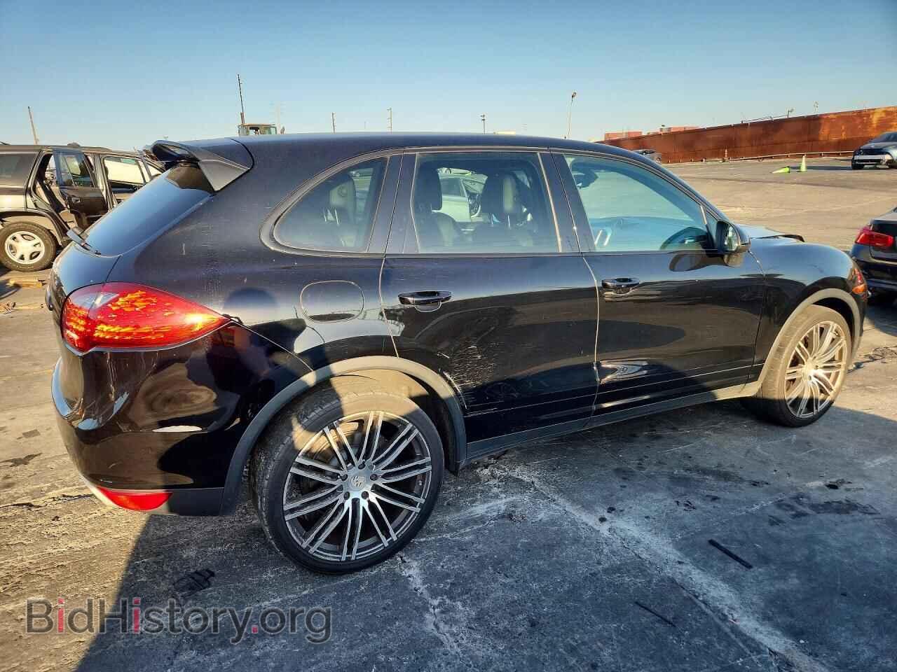 2013 PORSCHE CAYENNE - VIN: WP1AA2A26DLA06465 - Photo 3