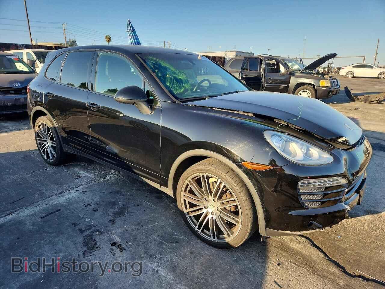 2013 PORSCHE CAYENNE - VIN: WP1AA2A26DLA06465 - Photo 4