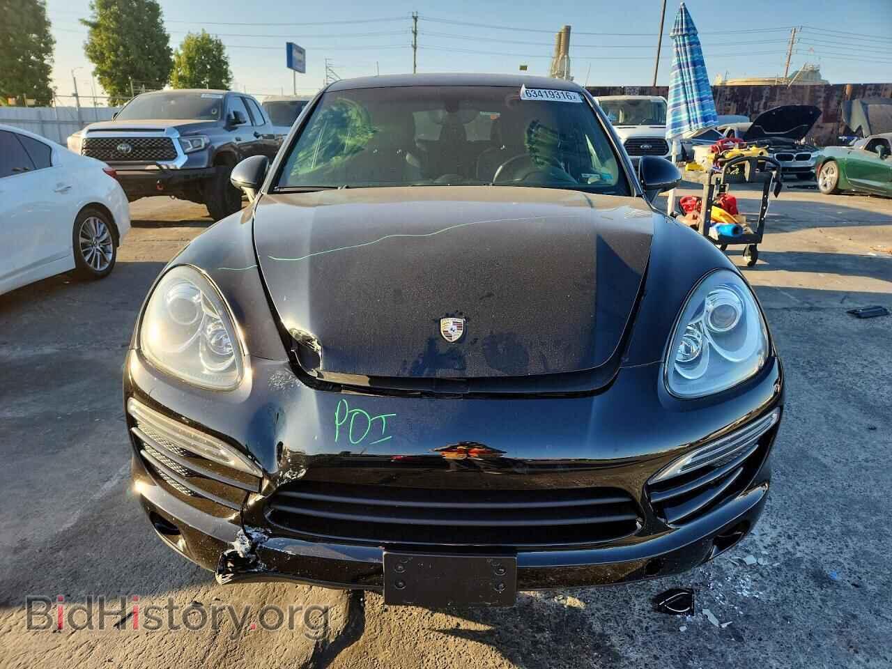 2013 PORSCHE CAYENNE - VIN: WP1AA2A26DLA06465 - Photo 5