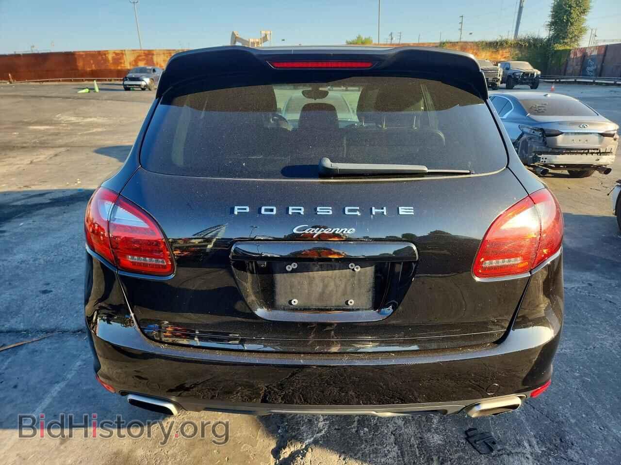 2013 PORSCHE CAYENNE - VIN: WP1AA2A26DLA06465 - Photo 6