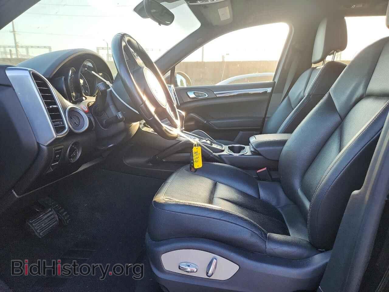 2013 PORSCHE CAYENNE - VIN: WP1AA2A26DLA06465 - Photo 7