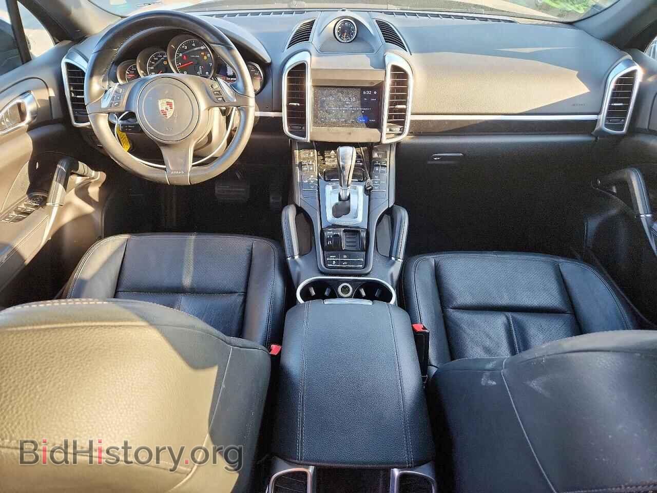 2013 PORSCHE CAYENNE - VIN: WP1AA2A26DLA06465 - Photo 8