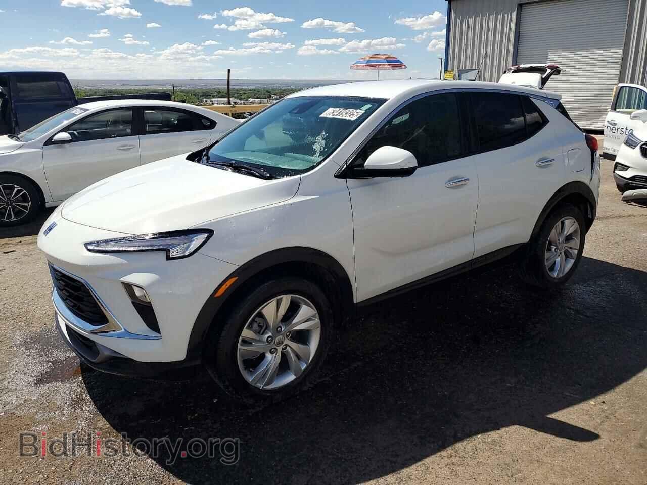 Фотография KL4AMBS22RB089780 - BUICK ENCORE 2024
