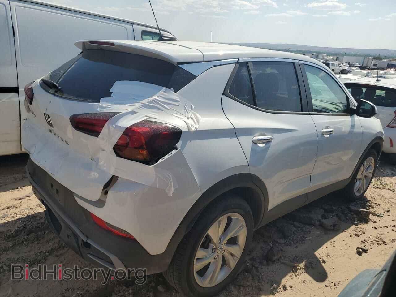 2024 BUICK ENCORE - VIN: KL4AMBS22RB089780 - Photo 3