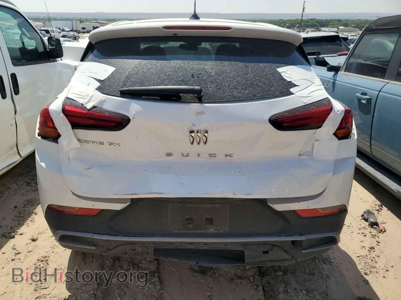 2024 BUICK ENCORE - VIN: KL4AMBS22RB089780 - Photo 6