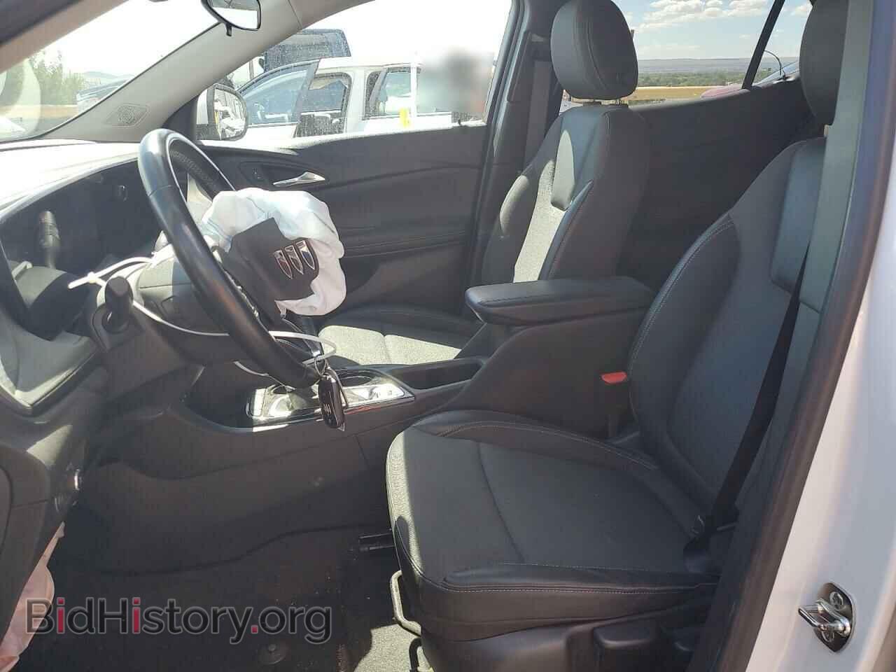 2024 BUICK ENCORE - VIN: KL4AMBS22RB089780 - Photo 7