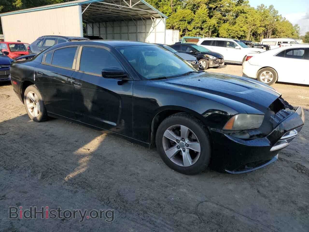 2012 DODGE CHARGER - VIN: 2C3CDXBG4CH202980 - Фото 4