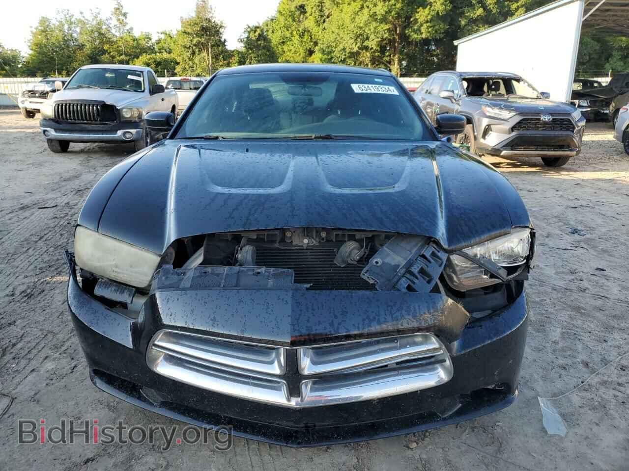 2012 DODGE CHARGER - VIN: 2C3CDXBG4CH202980 - Фото 5