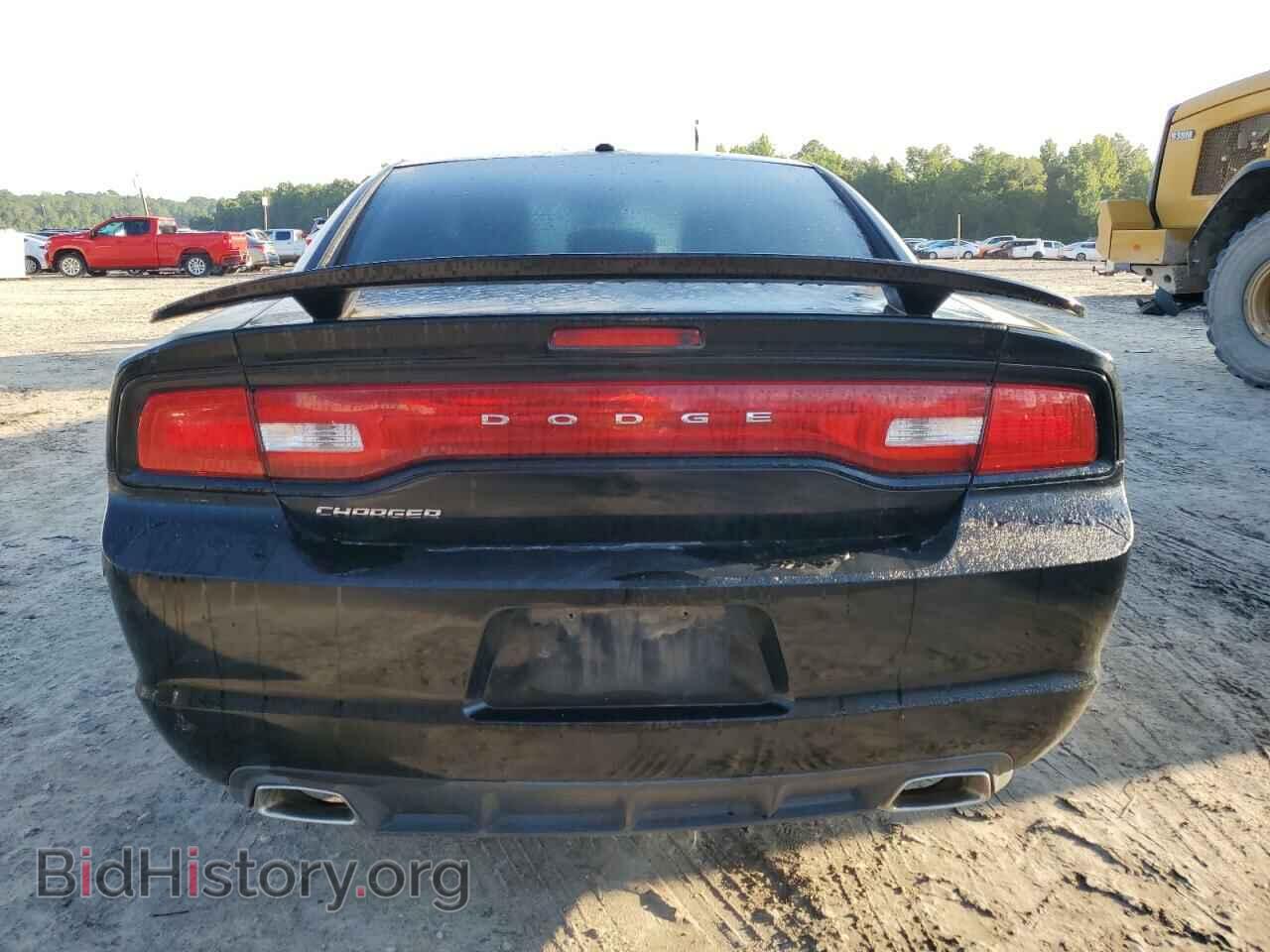 2012 DODGE CHARGER - VIN: 2C3CDXBG4CH202980 - Фото 6