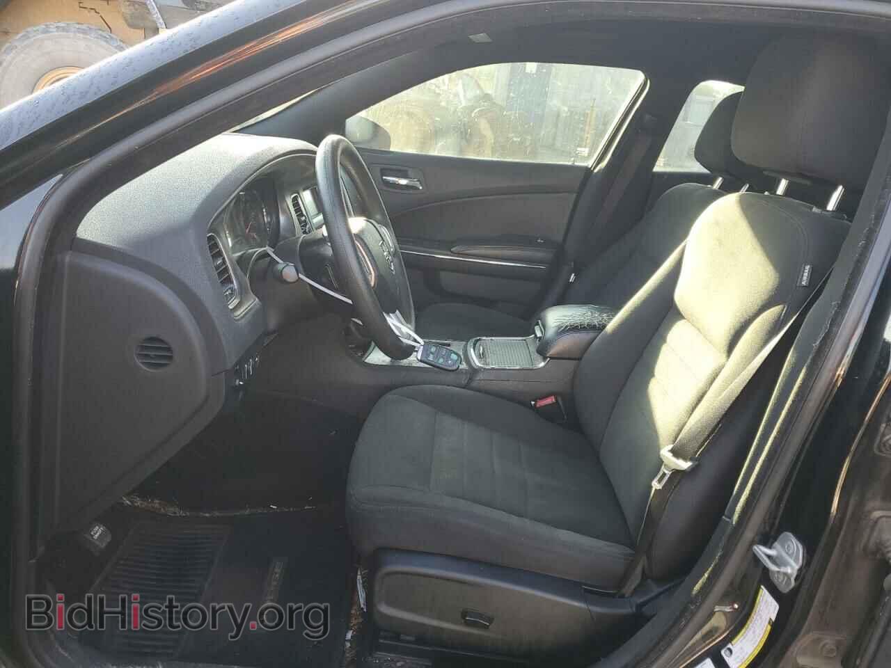 2012 DODGE CHARGER - VIN: 2C3CDXBG4CH202980 - Фото 7