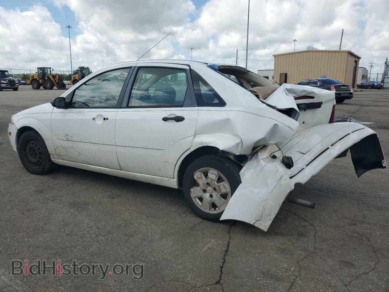 2007 FORD ALL Models - VIN: 1FAFP34N87W343035 - Фото 2