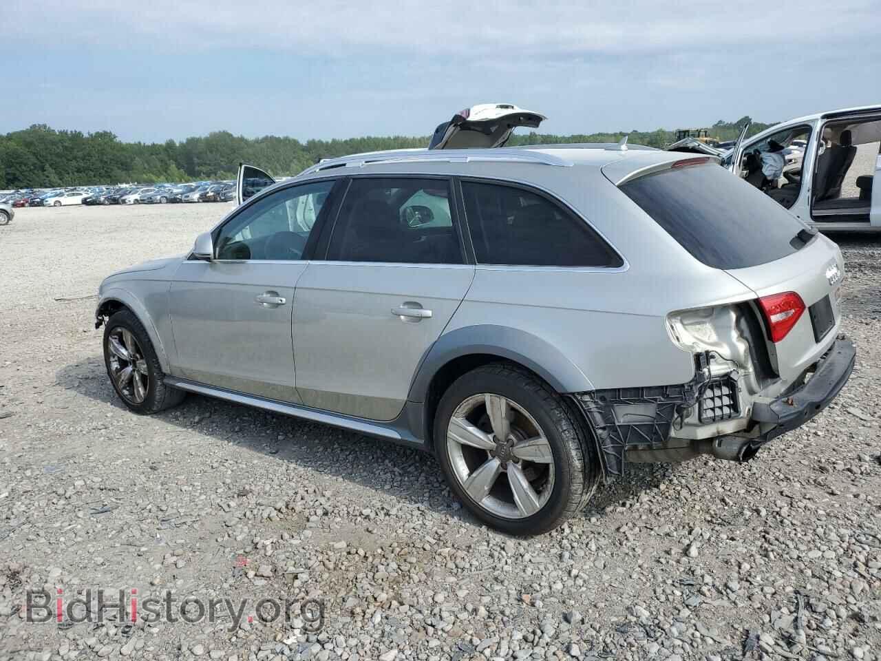 2015 AUDI A4 - VIN: WA1UFAFL7FA020072 - Фото 2