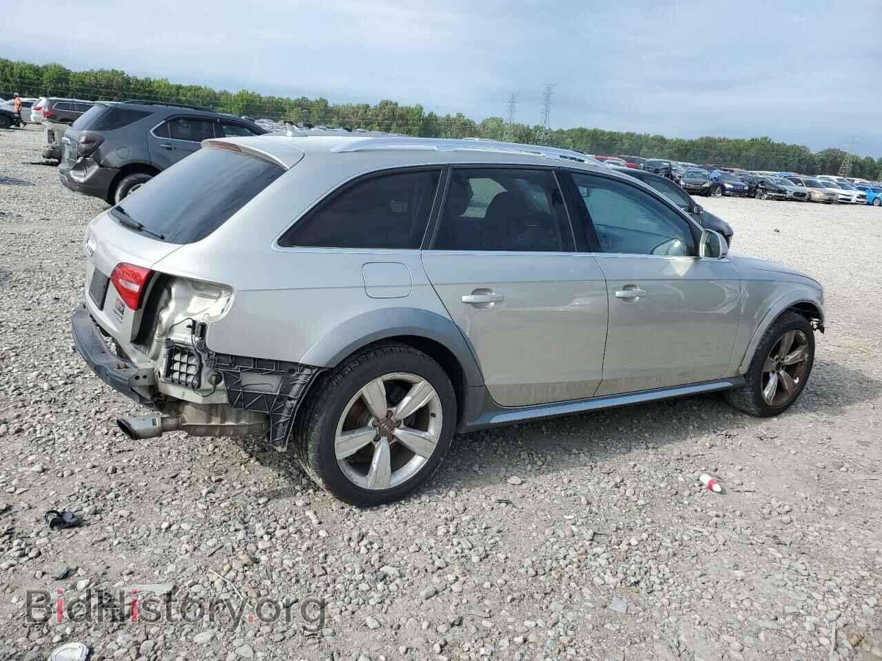 2015 AUDI A4 - VIN: WA1UFAFL7FA020072 - Фото 3